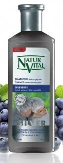 Natur Vital Silver Şampuan Şampuan kullananlar yorumlar